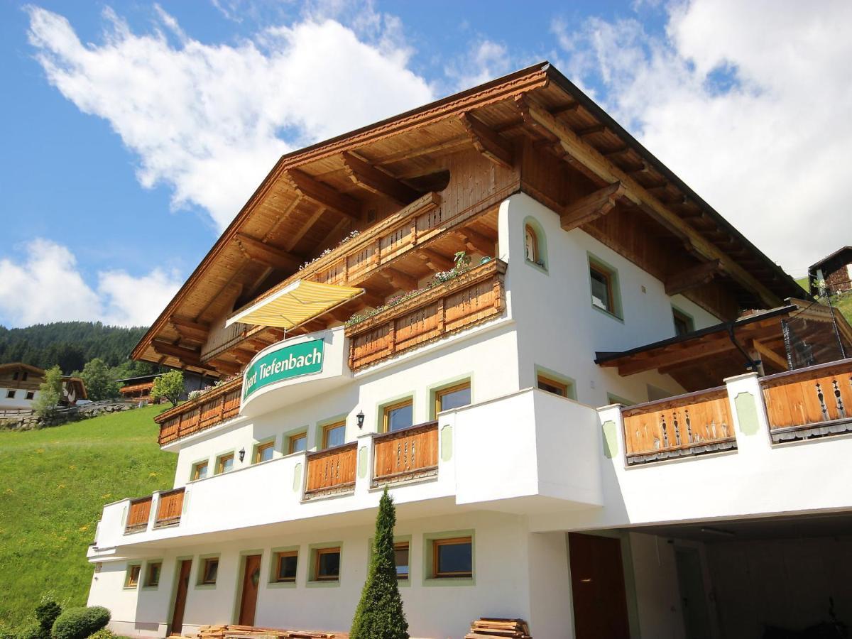 Apartment Landhaus Anton By Interhome Aschau Im Zillertal Exterior foto