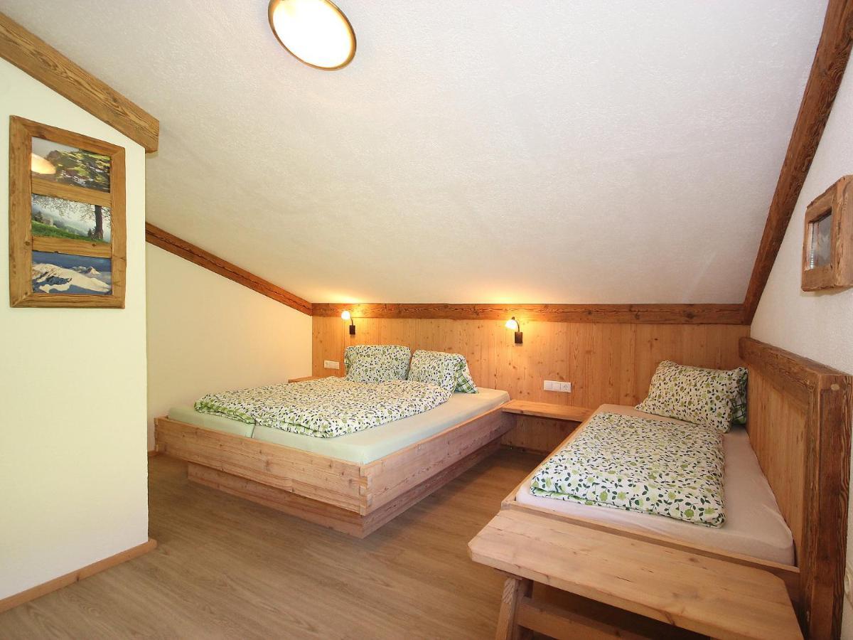 Apartment Landhaus Anton By Interhome Aschau Im Zillertal Exterior foto