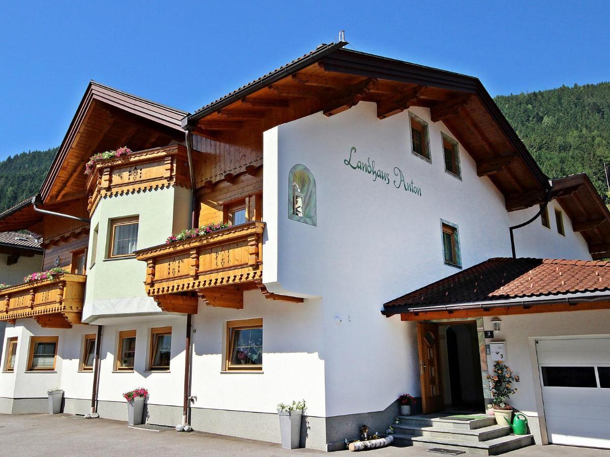 Apartment Landhaus Anton By Interhome Aschau Im Zillertal Exterior foto