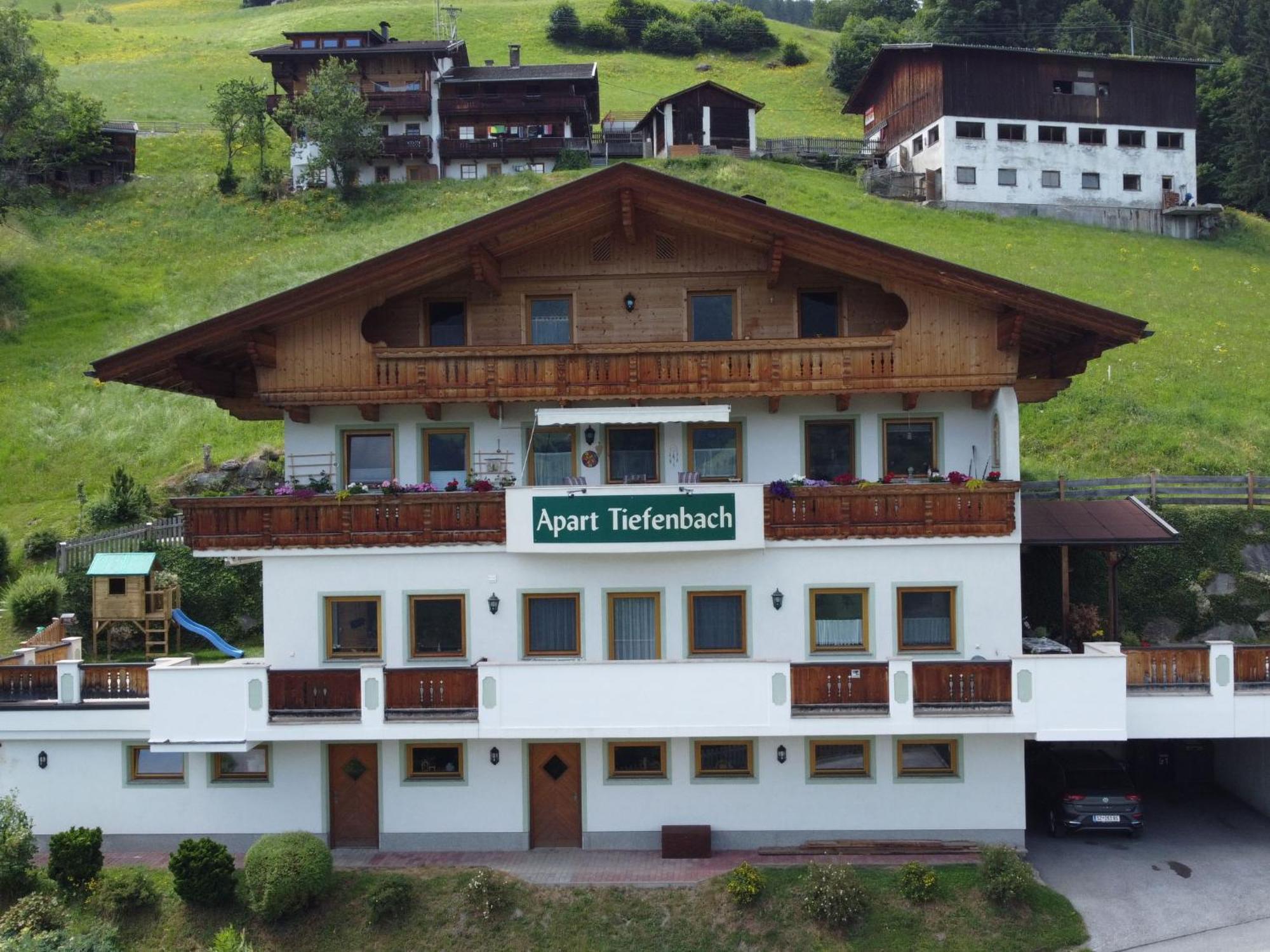 Apartment Landhaus Anton By Interhome Aschau Im Zillertal Exterior foto