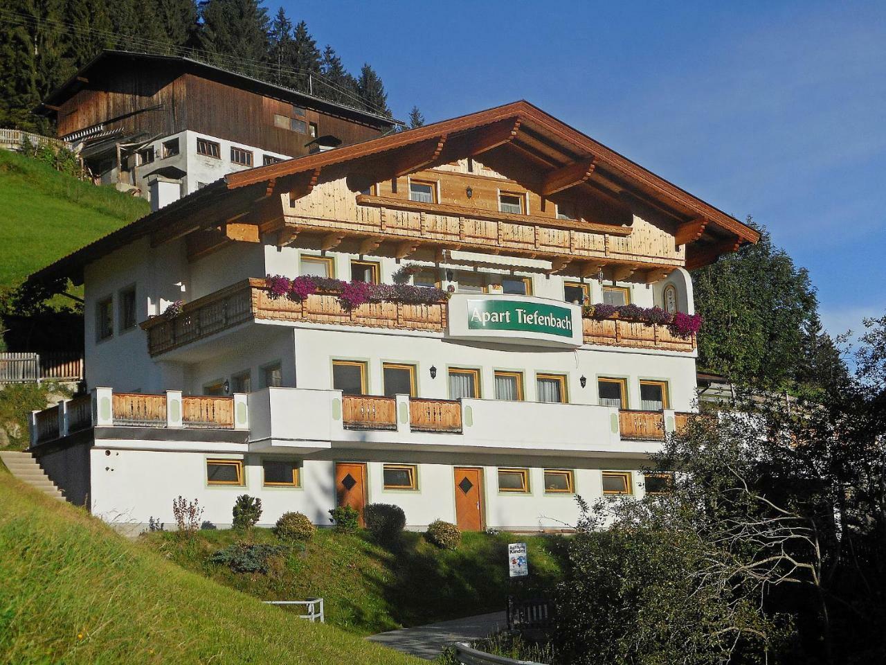 Apartment Landhaus Anton By Interhome Aschau Im Zillertal Exterior foto